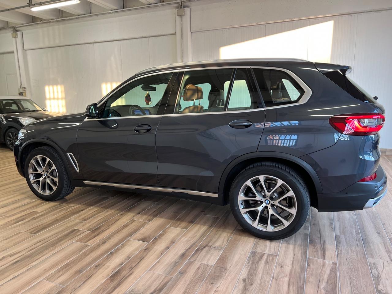 Bmw X5 xDrive25d xLine