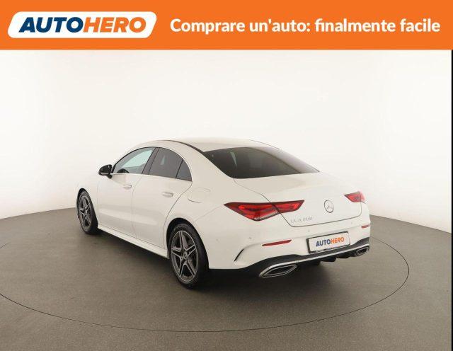 MERCEDES-BENZ CLA 200 Automatic Premium