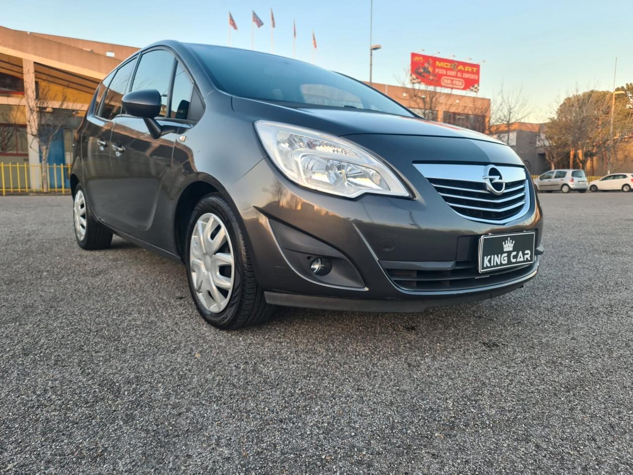 Opel Meriva 1.3 CDTI 95CV ecoFLEX Cosmo