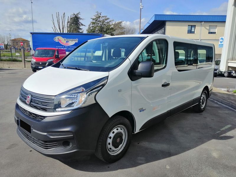 FIAT Talento Talento L2 1.6 MJT 125CV Combi