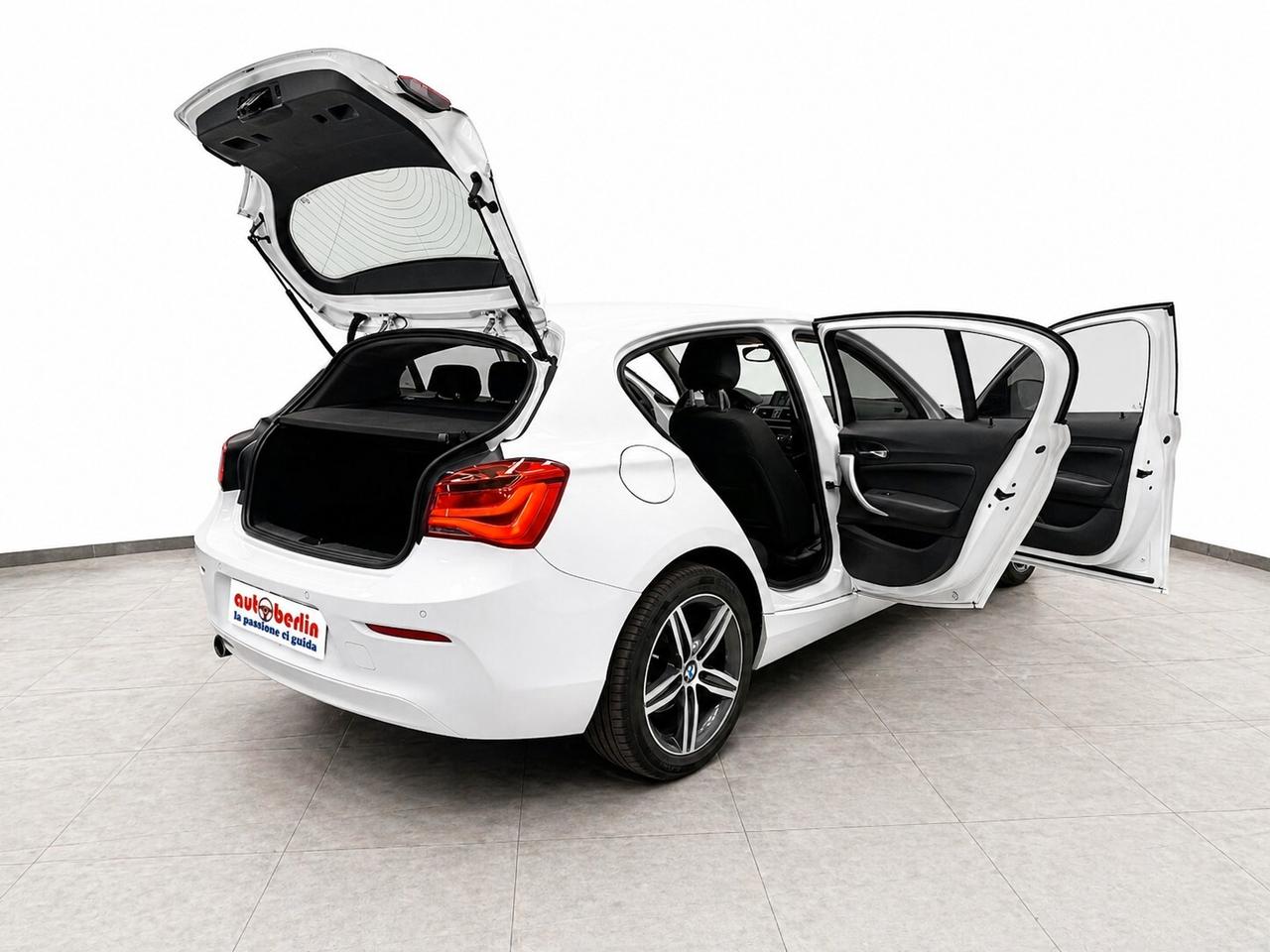 Bmw 116 116d 5p. Urban