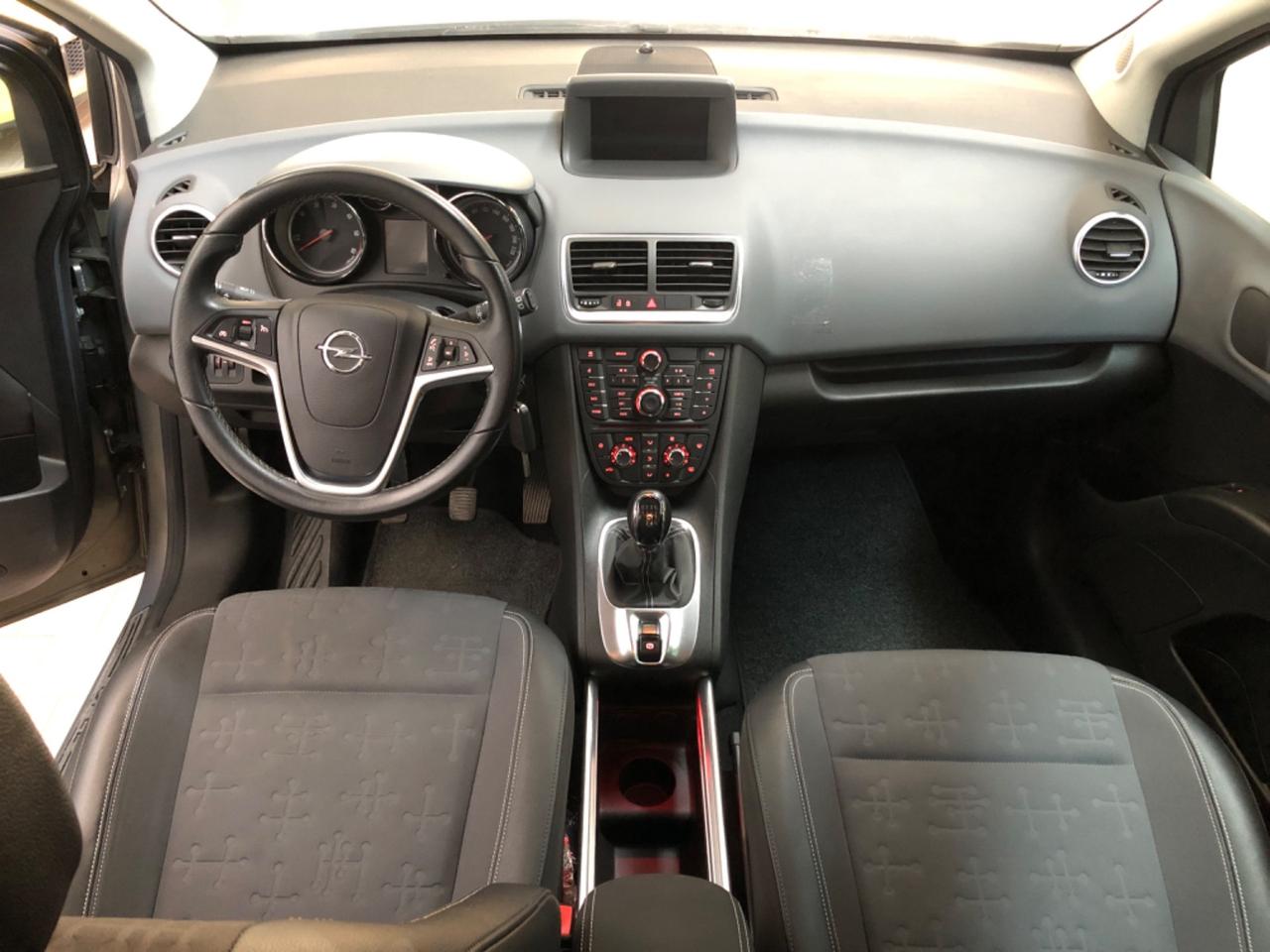 Opel Meriva 1.6 CDTI Start&Stop Cosmo