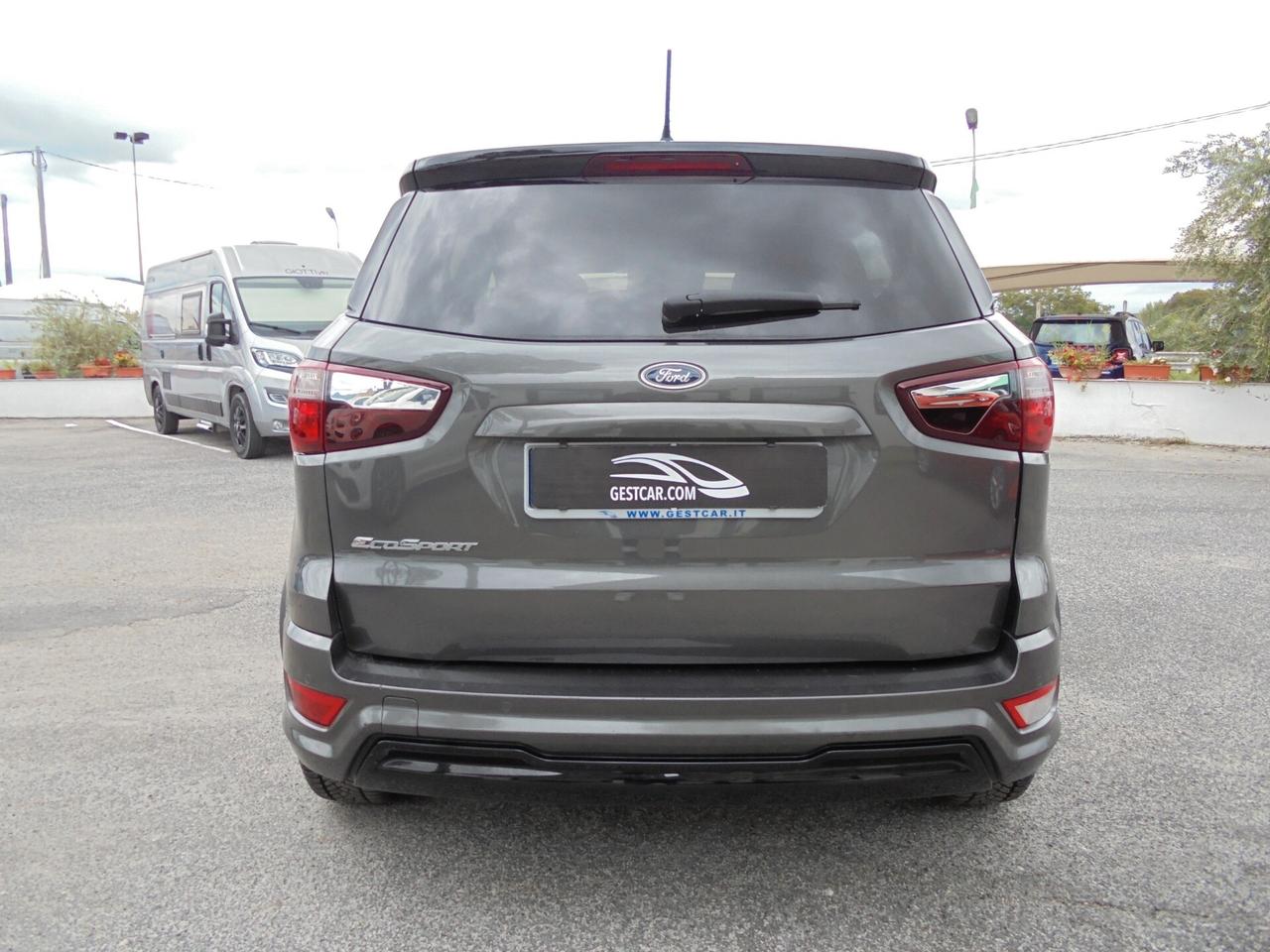 Ford EcoSport 1.5 Ecoblue 95 CV Start&Stop ST-Line