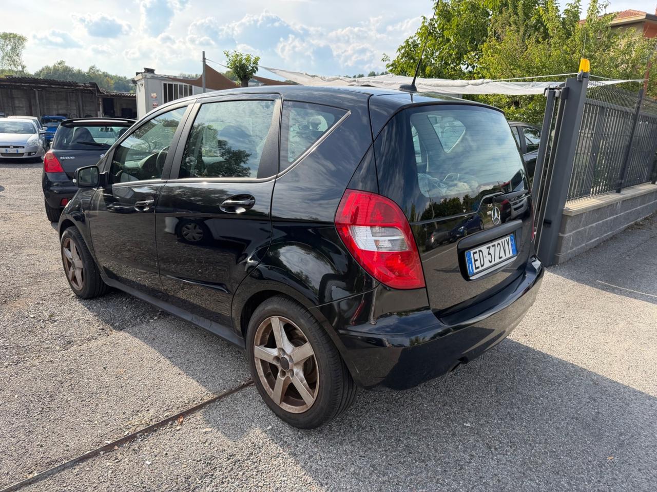 Mercedes-benz A 150 160 Avantgarde