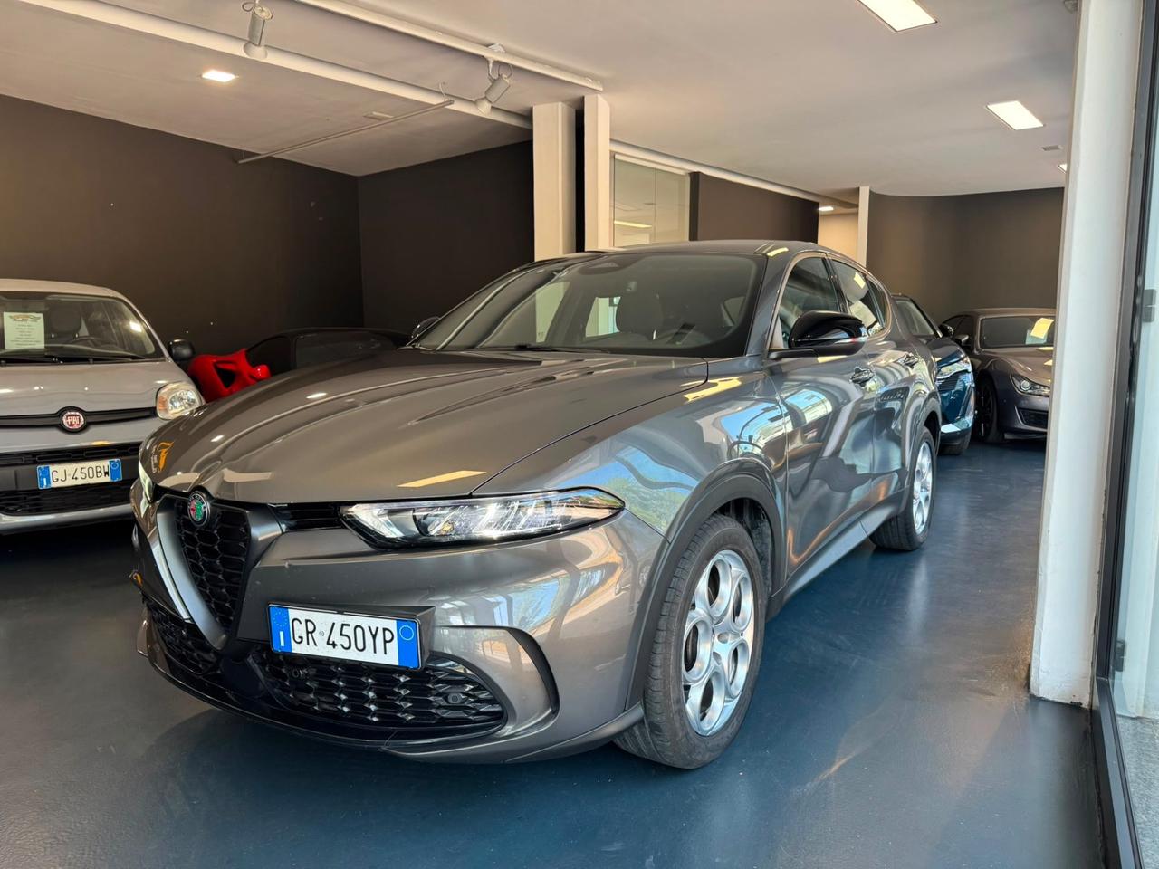 Alfa Romeo Tonale 1.6 diesel 130 CV TCT6 Ti