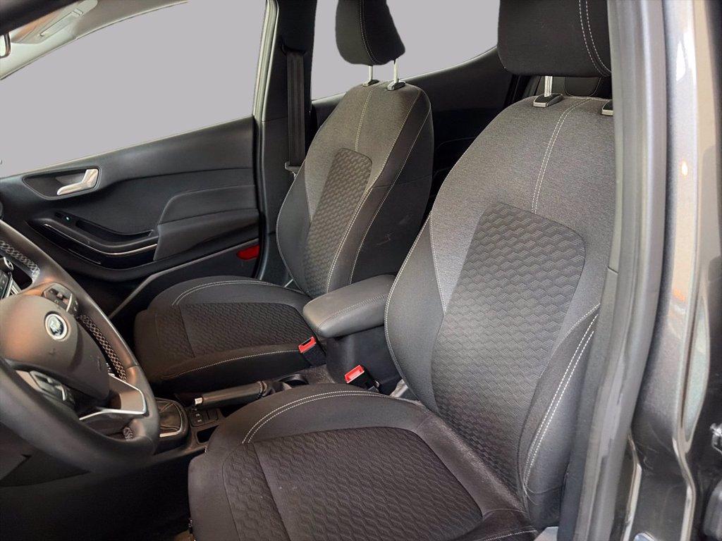FORD Fiesta 1.1 75 CV GPL 5 porte Titanium del 2022