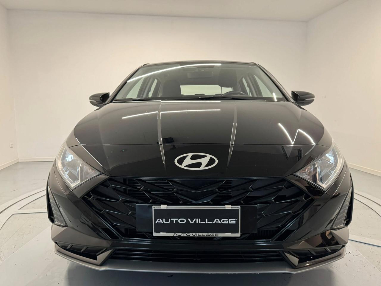 Hyundai i20 1.0 T-GDI 48V iMT Connectline