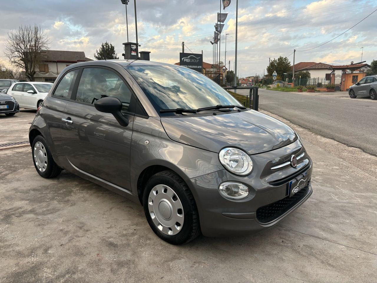 Fiat 500 1.2 EasyPower Lounge