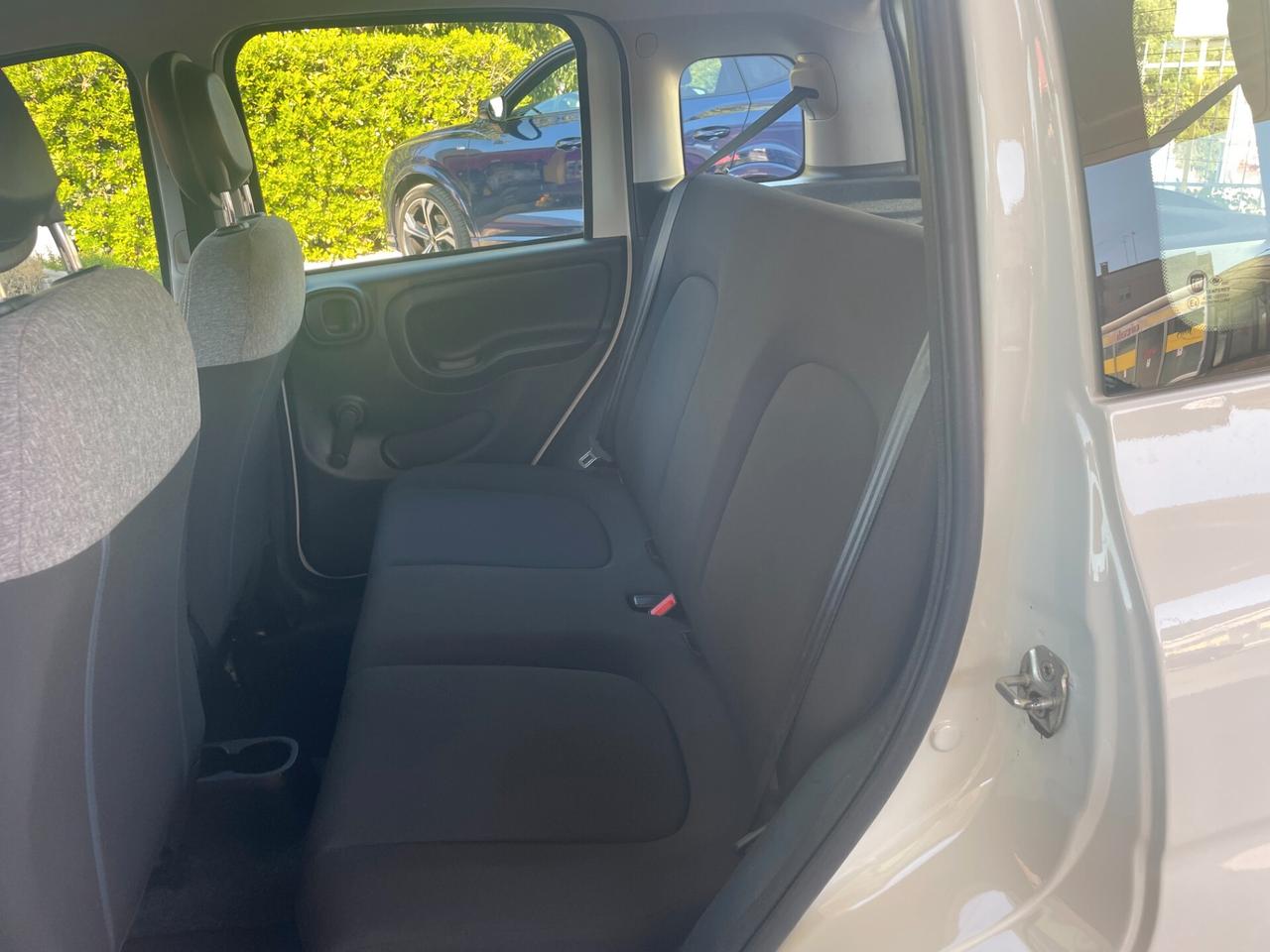 Fiat Panda 1.0 FireFly S&S Hybrid finanziabile a € 140,00