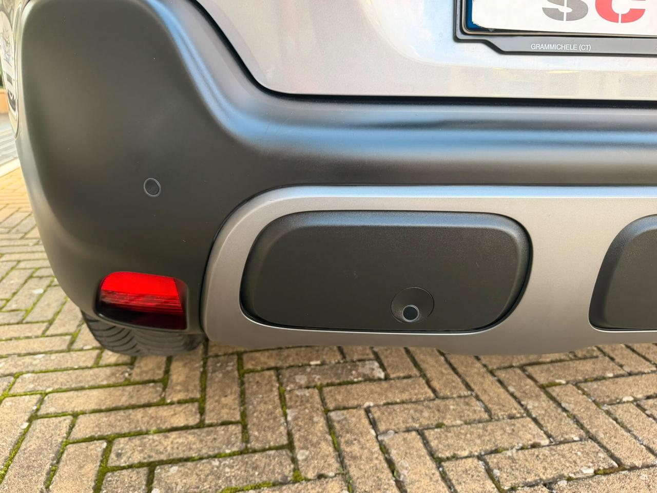 Citroen C3 Aircross BlueHDi 110 S&S Feel