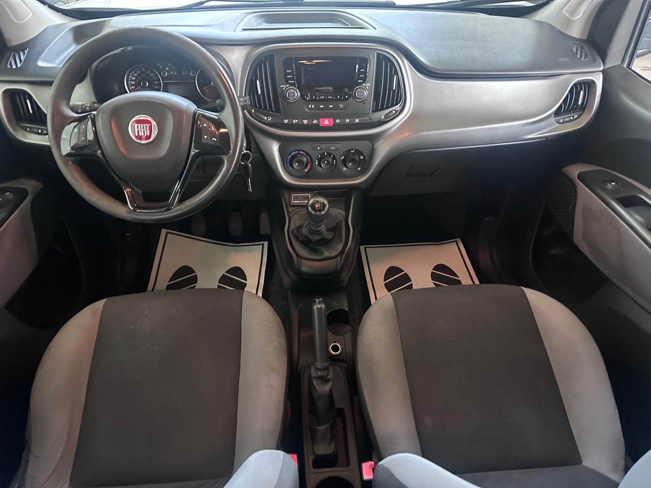 Fiat Doblo Doblò 1.6 MJT 16V 90CV Pop