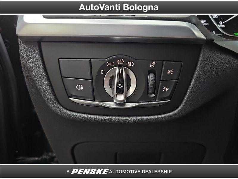 BMW X3 X3 xdrive20d mhev 48V auto