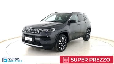 JEEP Compass II 2021 - Compass 1.6 mjt Limited 2wd 130cv