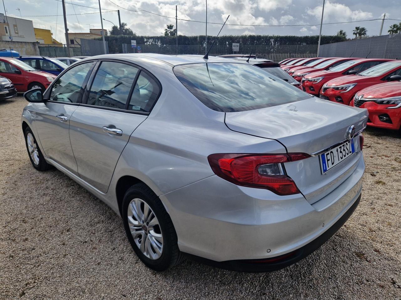 Fiat Tipo 1.3 Mjt 4 porte Opening Edition - 2016