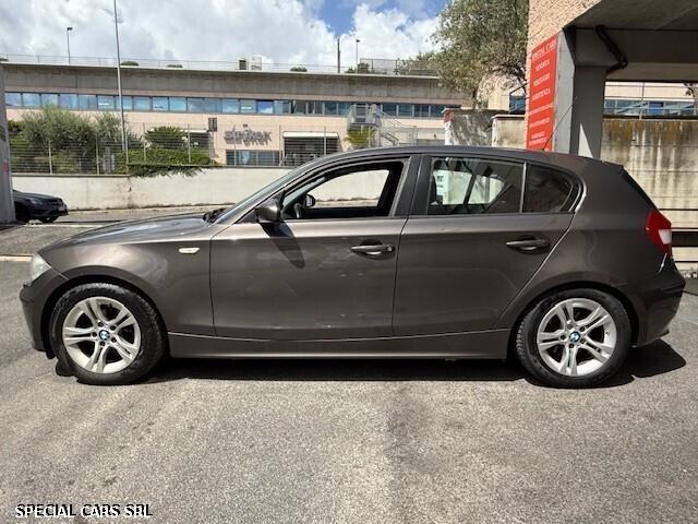 Bmw 118d Attiva