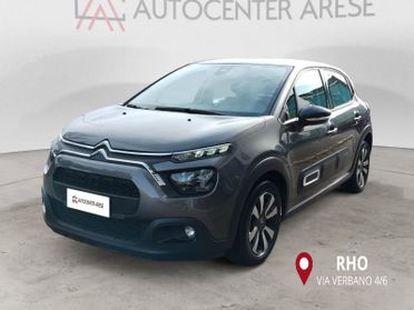 Citroen C3 1.2 puretech Shine s&s 83cv neopatentati my18
