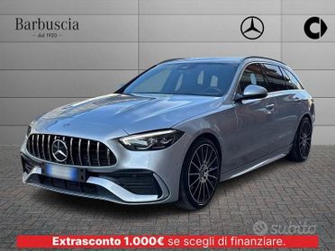 Mercedes-Benz Classe C Classe C-S206 SW 2021 ...
