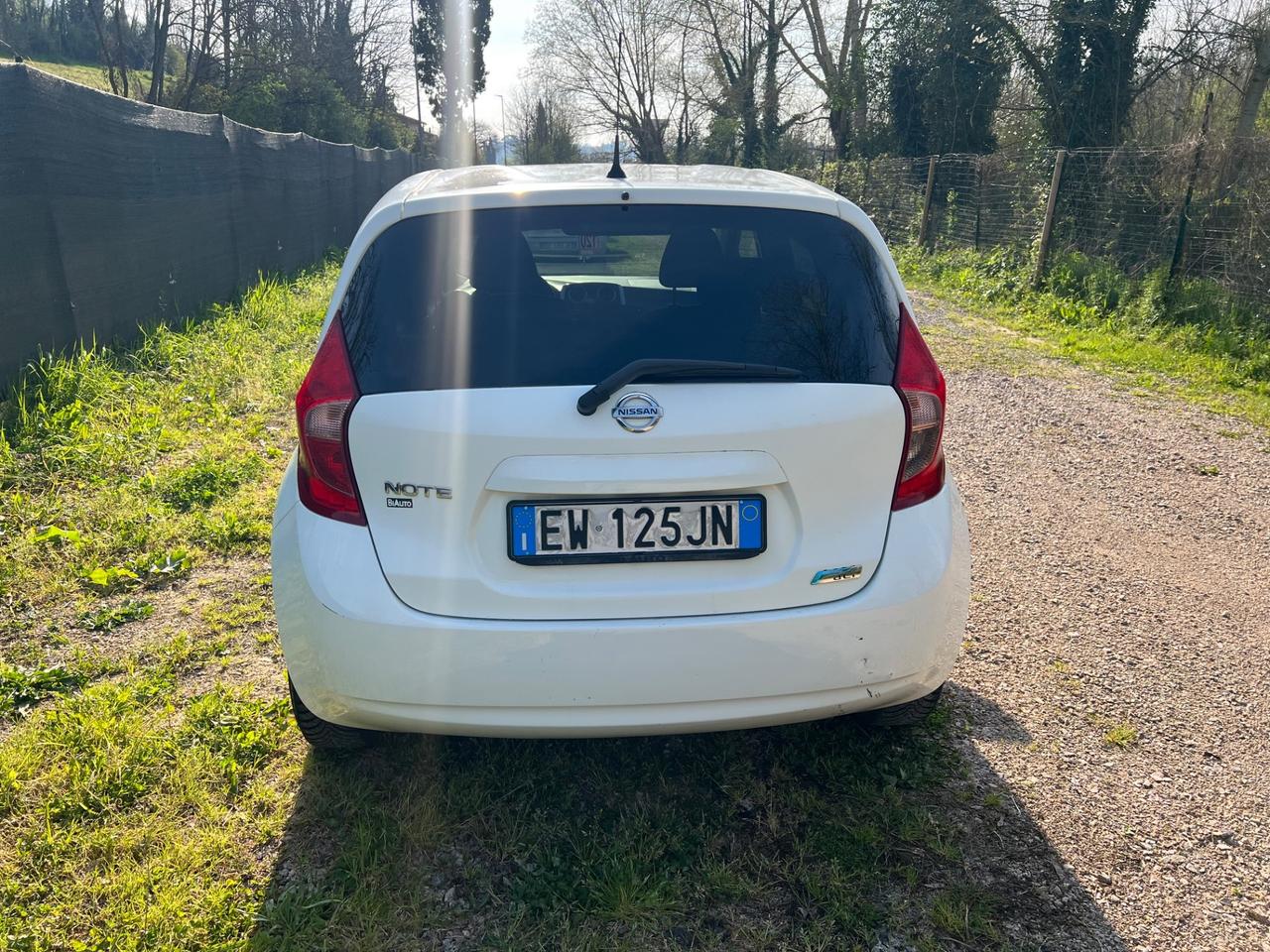 Nissan Note 1.5 dCi Visia