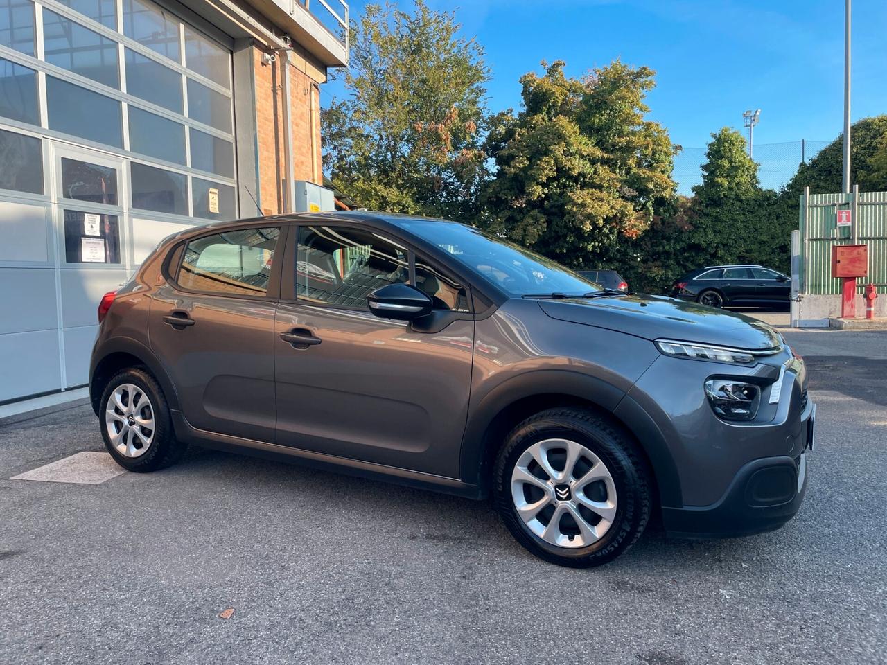 Citroen C3 1.2 BENZINA 83 CV-TUTTI I TAGLIANDI CITROËN-UNICO PROPRIETARIO