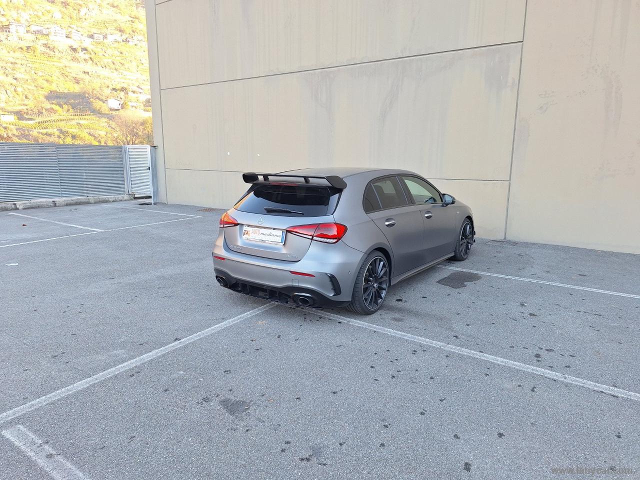 MERCEDES-BENZ A 35 AMG 4Matic Premium Plus AMG TETTO SEDILI ELETT MEMORIE