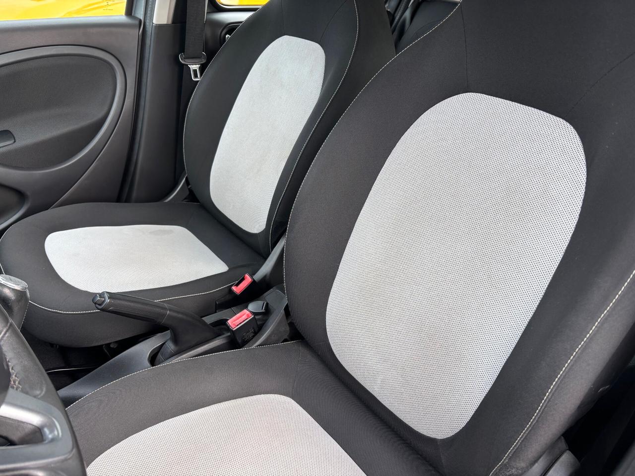 Smart ForFour 70 1.0 Passion UNIPRO', TETTO PANORAMA, CERCHI IN LEGA, TAGLIANDI MERCEDES BELLISSIIMA!!!