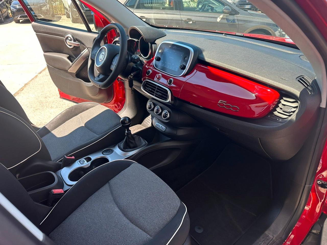 Fiat 500X 1.6 E-Torq 110 CV S-Design City