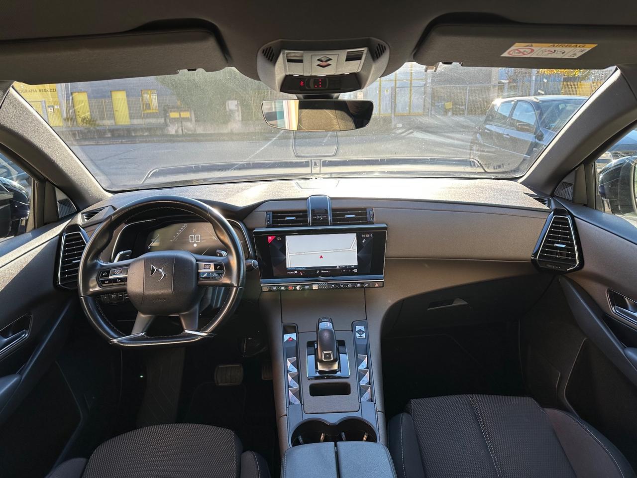 Ds 7 Crossback BlueHDi 130 aut. Grand Chic