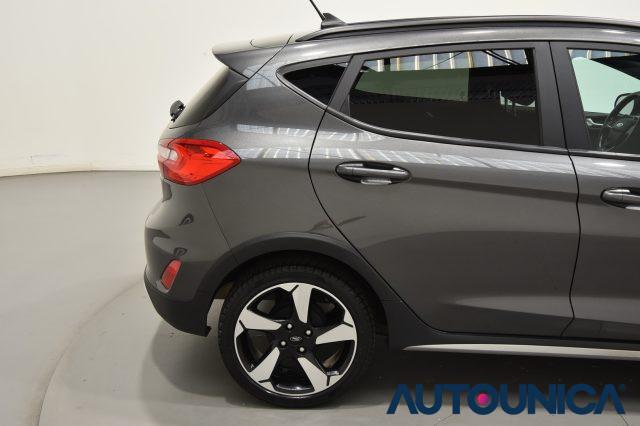 FORD Fiesta Active 1.5 ECOBLUE IDEALE PER NEOPATENTATI