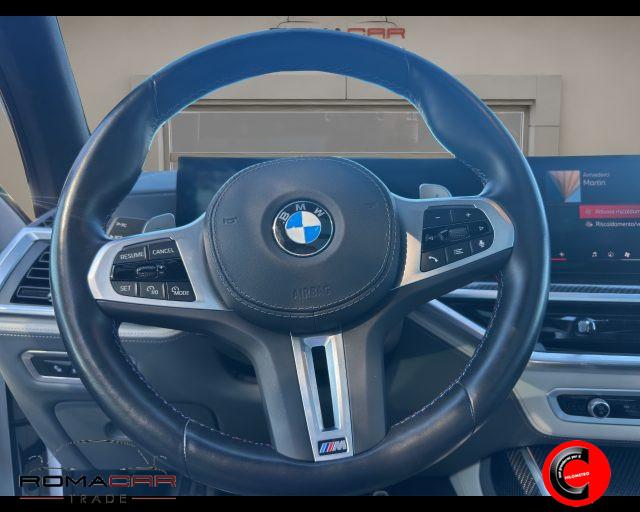 BMW X7 M 60i xDrive 48V