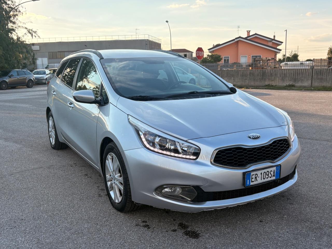 Kia Ceed cee'd 1.6 CRDi 110 CV SW Cool