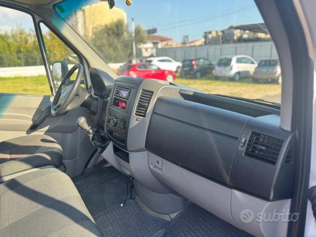 MERCEDES-BENZ Sprinter CDI CARROATTREZZI PIANALE