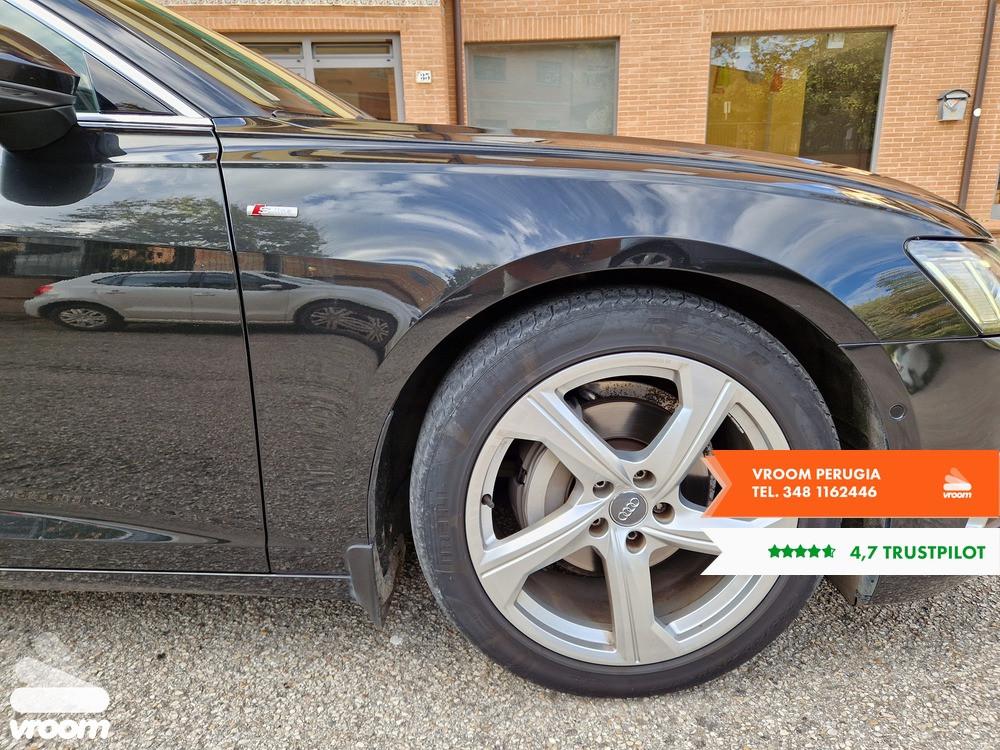 AUDI A6 4ª serie 40 TDI 2.0 quattro S tronic E...