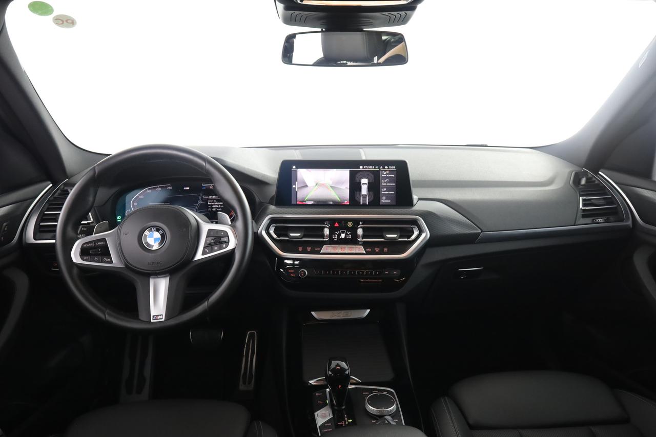 BMW X3 (G01) X3 xDrive20d 48V Msport