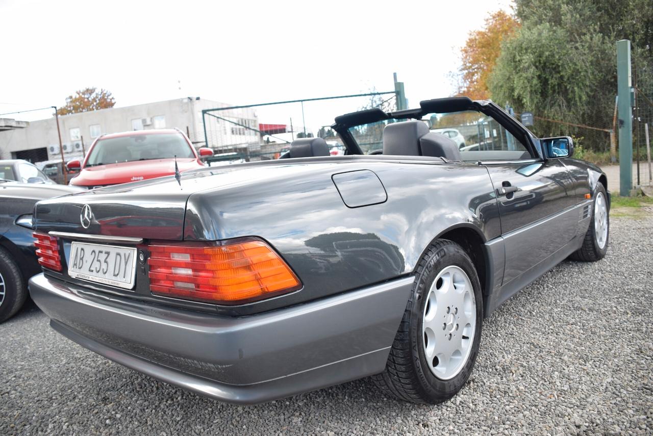 Mercedes-benz SL 320 MERCEDES BENZ FRECCE ARANCIONI CABRIO AUTOM. EPOCA