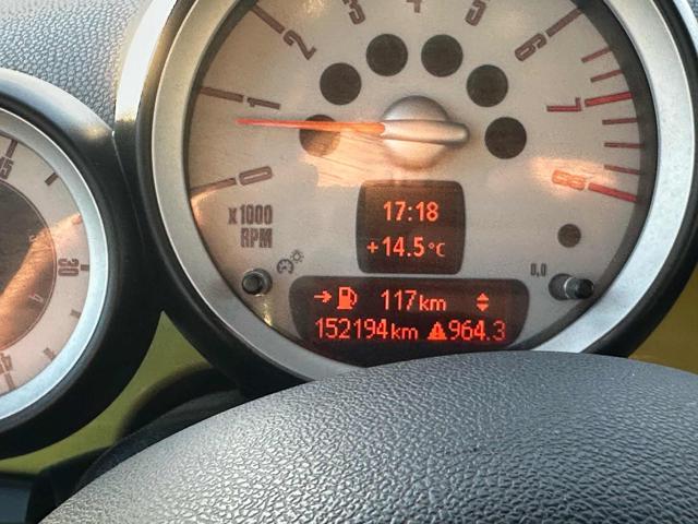 MINI Cabrio Mini 1.6 16V Cooper S Cabrio