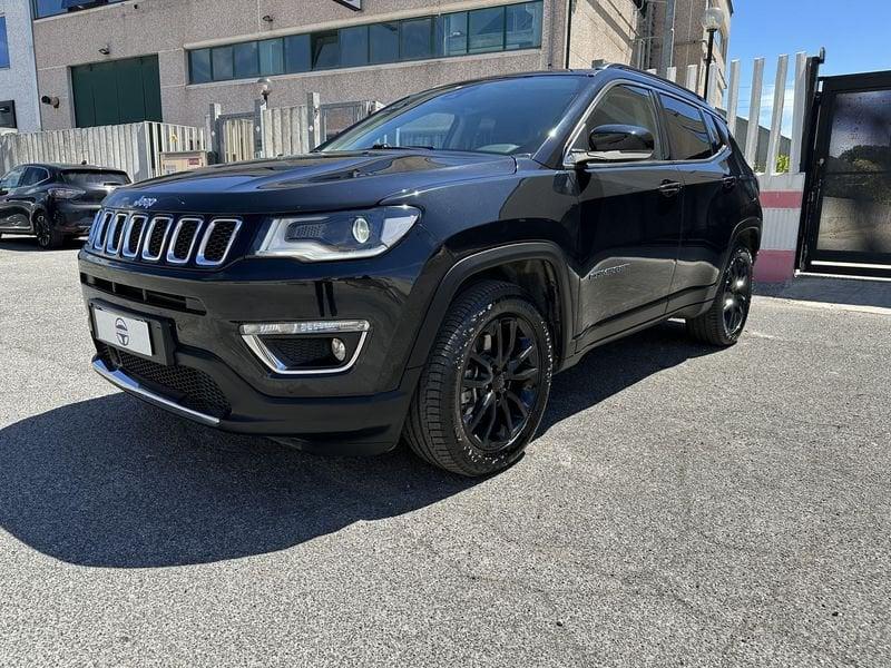 Jeep Compass 4xe 1.3 T4 PHEV 190cv Limited 4xe Auto Plug-in
