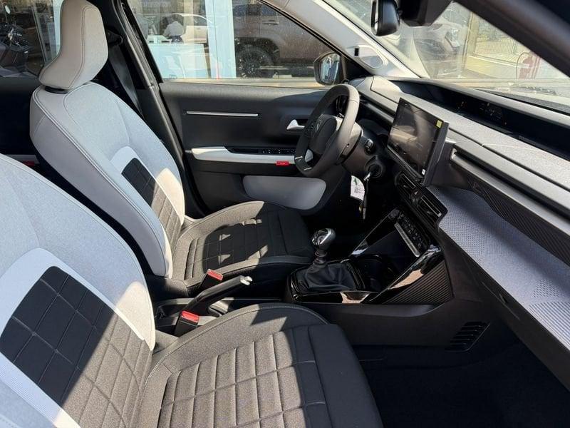 Citroën C3 Turbo 100 cv Manuale MAX