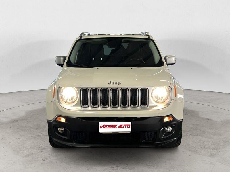 Jeep Renegade 1.6 Multijet Limited