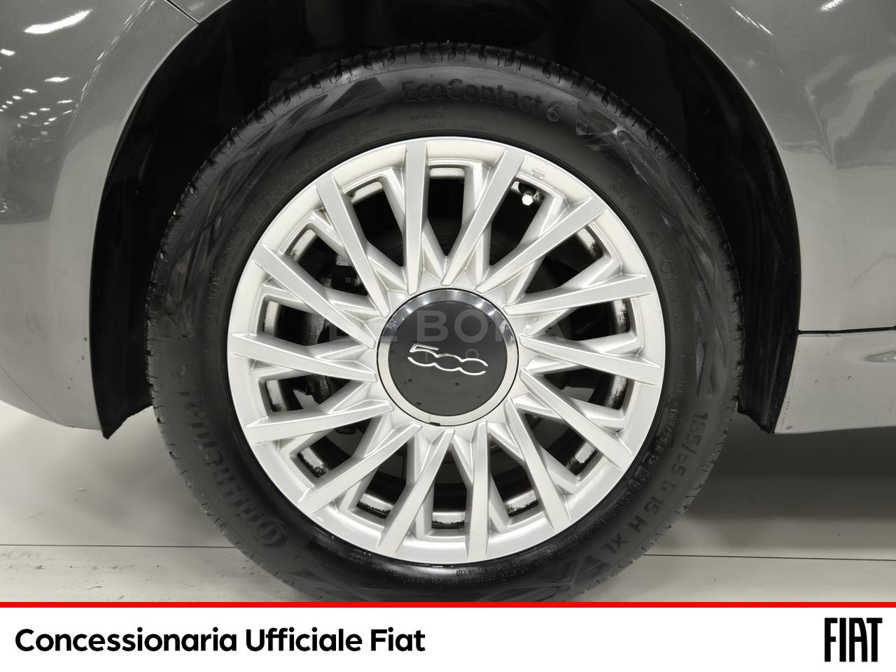 Fiat 500C 1.0 hybrid dolcevita 70cv