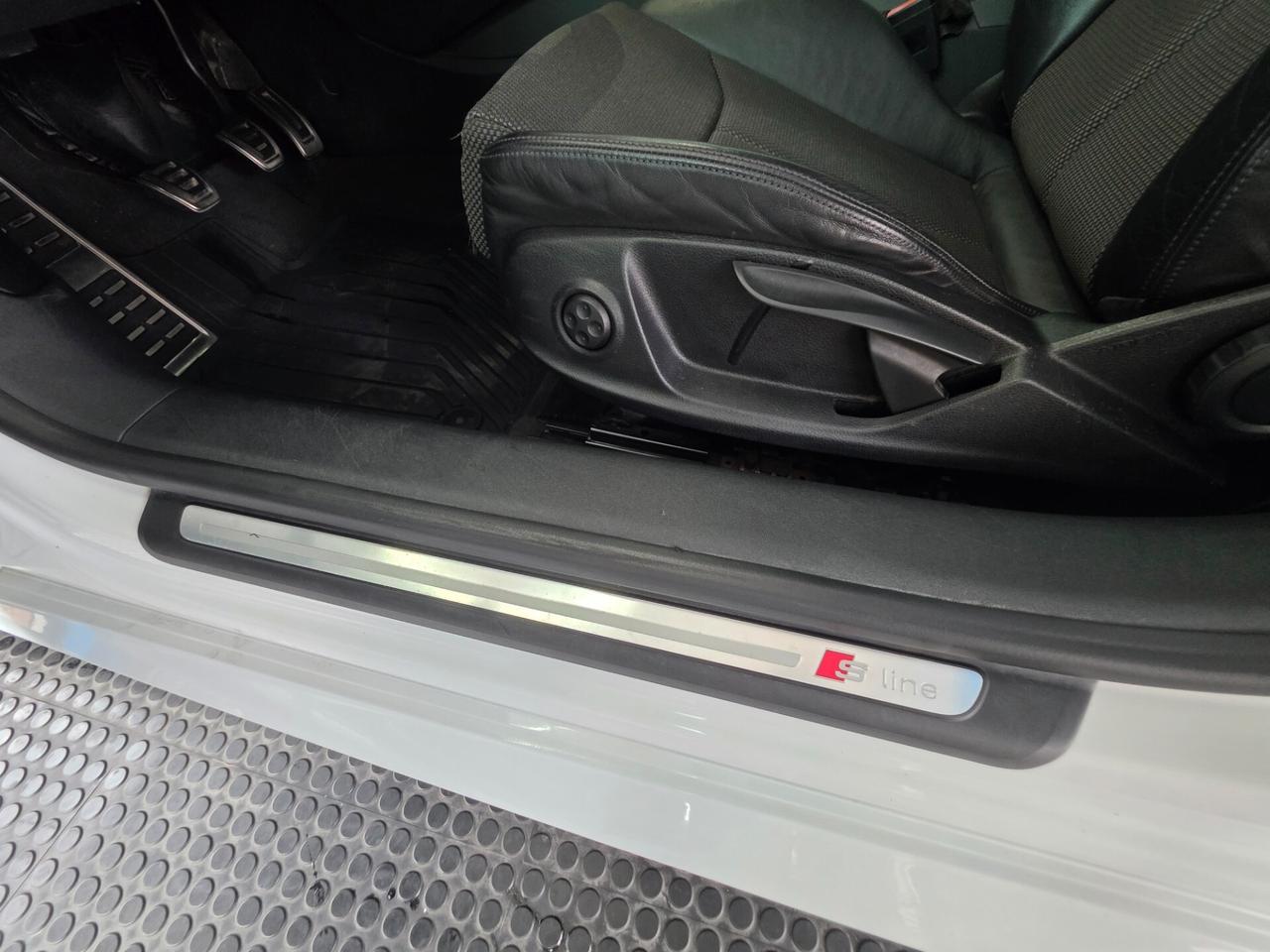 Audi TT Coupé 2.0tdi 2016 69000km Sline