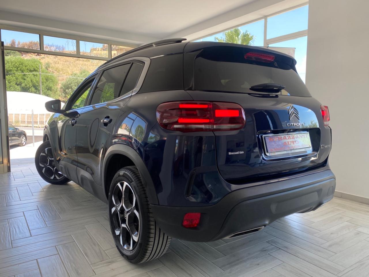 Citroen NEW C5 Aircross Bluehdi130CV EAT8 SHINE2023