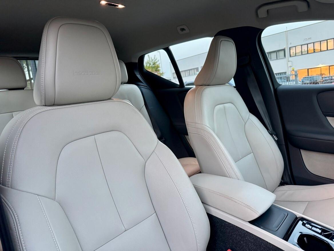 Volvo XC40 D3 Inscription PELLE