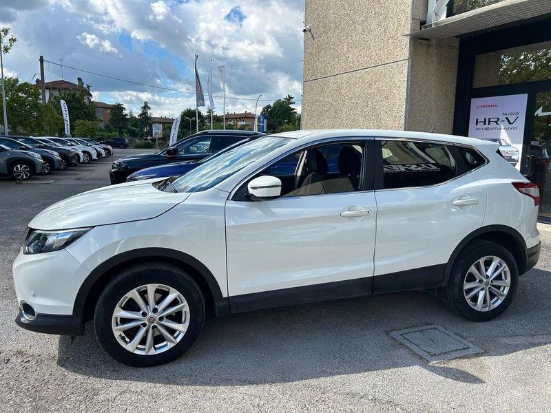 Nissan Qashqai 1.6 dCi 130 4WD Acenta