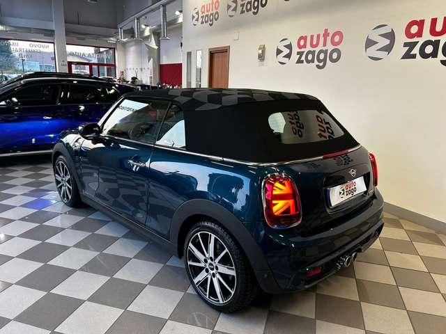 MINI Cooper S Cabrio Mini Cabrio 2.0 Cooper S Sidewalk auto