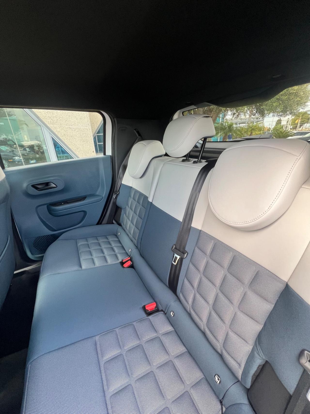 Fiat Grande Panda 1.2 Hybrid 110 CV La Prima possibilità noleggio no scoring