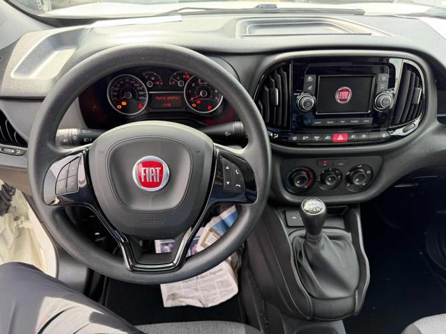 FIAT DOBLO' 1.3 MJT 95 CV CARGO LONGE