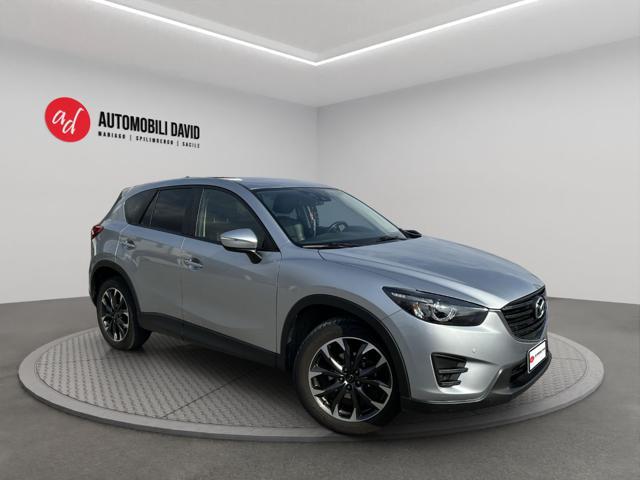 MAZDA CX-5 2.2L Skyactiv-D 150CV 4WD Evolve