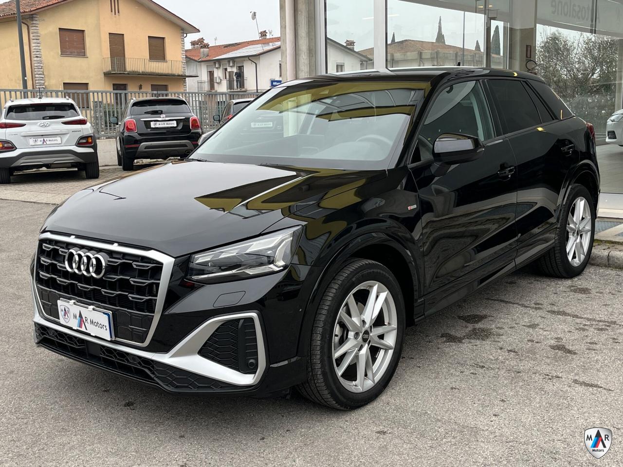Audi Q2 35 TFSI S tronic line Edition
