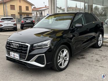Audi Q2 35 TFSI S tronic line Edition