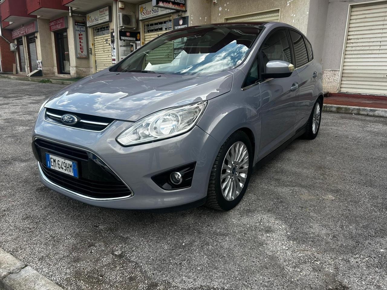 Ford C-Max 1.6 TDCi 115CV Titanium